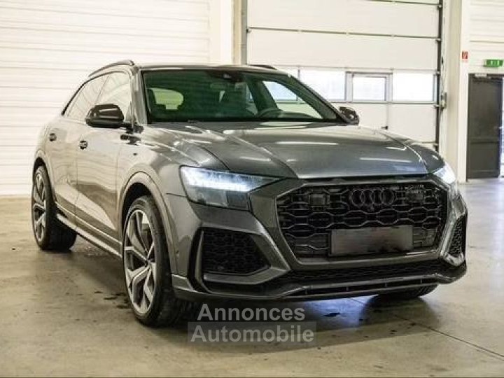 Audi RS Q8 RSQ8 40 TFSI CARBON B&O HuD ACC LUFT CERAMIQUE - 3
