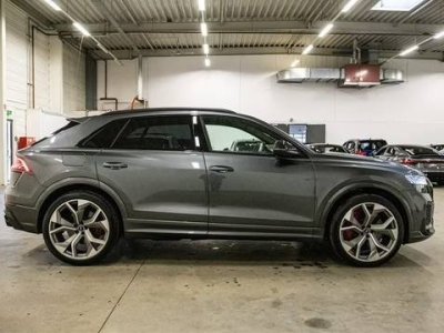 Audi RS Q8 RSQ8 40 TFSI CARBON B&O HuD ACC LUFT CERAMIQUE   - 4