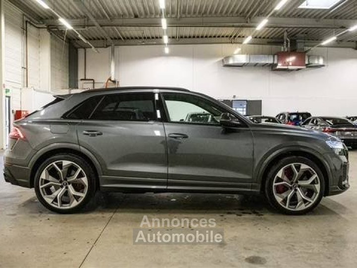Audi RS Q8 RSQ8 40 TFSI CARBON B&O HuD ACC LUFT CERAMIQUE - 4