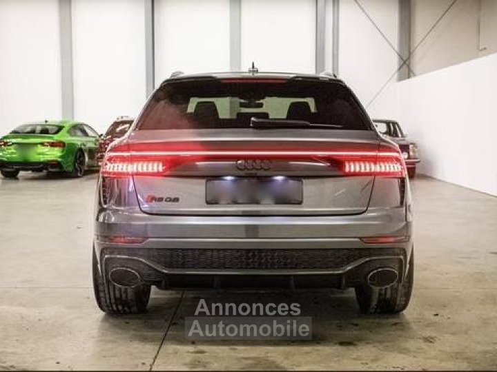 Audi RS Q8 RSQ8 40 TFSI CARBON B&O HuD ACC LUFT CERAMIQUE - 6