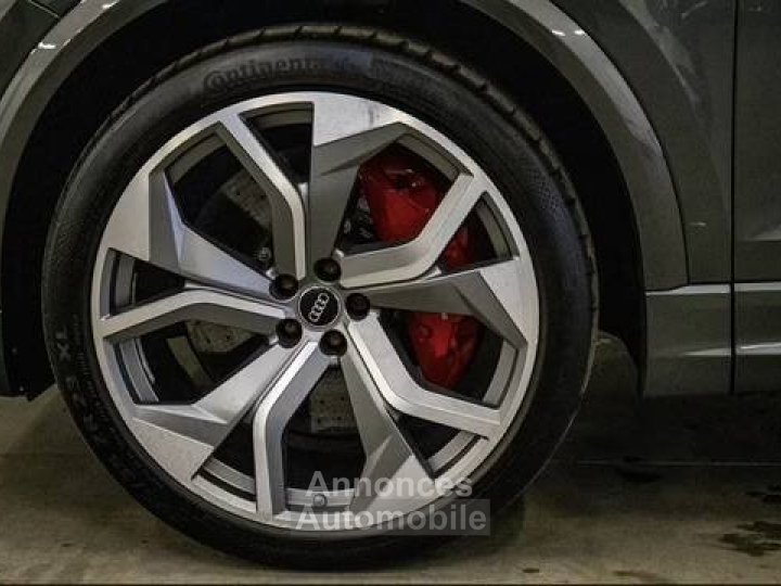 Audi RS Q8 RSQ8 40 TFSI CARBON B&O HuD ACC LUFT CERAMIQUE - 8