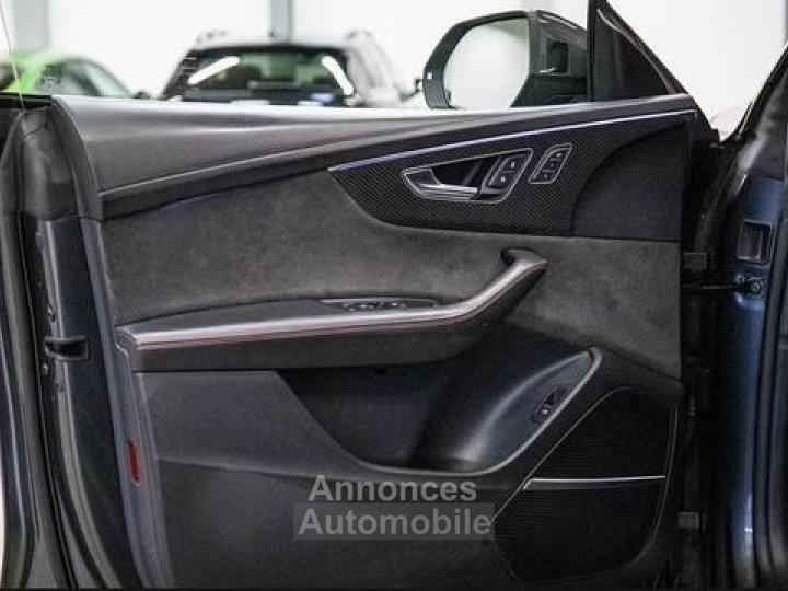 Audi RS Q8 RSQ8 40 TFSI CARBON B&O HuD ACC LUFT CERAMIQUE - 9
