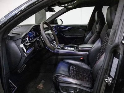 Audi RS Q8 RSQ8 40 TFSI CARBON B&O HuD ACC LUFT CERAMIQUE   - 10