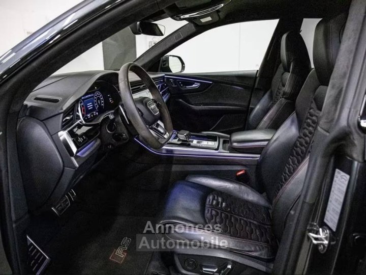 Audi RS Q8 RSQ8 40 TFSI CARBON B&O HuD ACC LUFT CERAMIQUE - 10