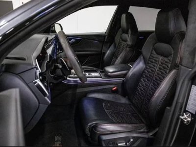 Audi RS Q8 RSQ8 40 TFSI CARBON B&O HuD ACC LUFT CERAMIQUE   - 11