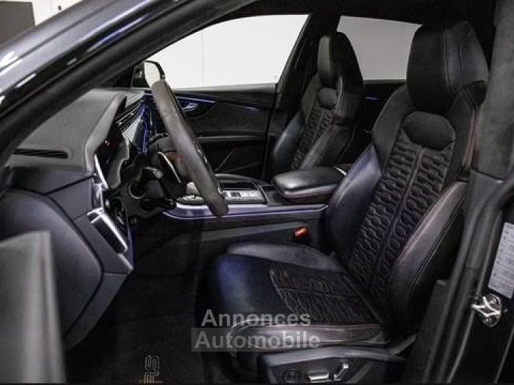 Audi RS Q8 RSQ8 40 TFSI CARBON B&O HuD ACC LUFT CERAMIQUE - 11