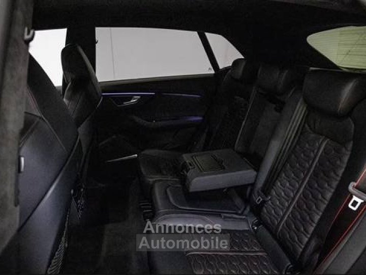 Audi RS Q8 RSQ8 40 TFSI CARBON B&O HuD ACC LUFT CERAMIQUE - 12