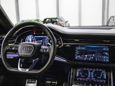 Audi RS Q8 RSQ8 40 TFSI CARBON B&O HuD ACC LUFT CERAMIQUE   - 14