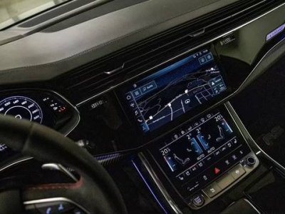 Audi RS Q8 RSQ8 40 TFSI CARBON B&O HuD ACC LUFT CERAMIQUE   - 15