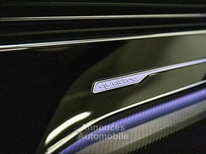 Audi RS Q8 RSQ8 40 TFSI CARBON B&O HuD ACC LUFT CERAMIQUE - 16