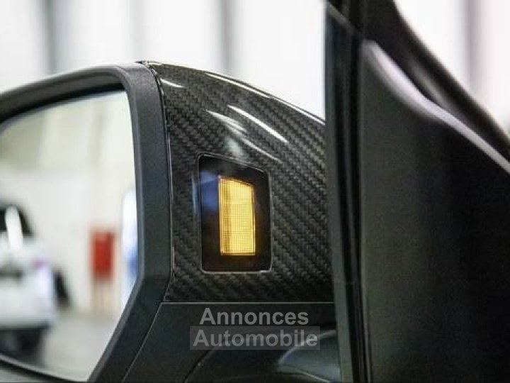 Audi RS Q8 RSQ8 40 TFSI CARBON B&O HuD ACC LUFT CERAMIQUE - 19