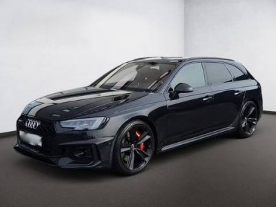 Audi RS4 RS 4 Avant quattro *B&O*HUD*PANO*BLACKSTYLE*MATR   - 2