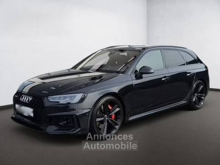 Audi RS4 RS 4 Avant quattro *B&O*HUD*PANO*BLACKSTYLE*MATR - 2