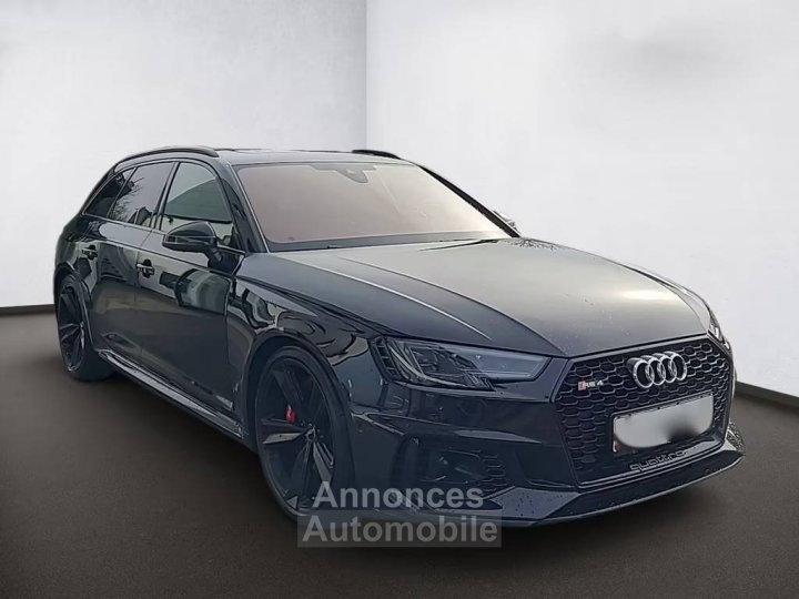 Audi RS4 RS 4 Avant quattro *B&O*HUD*PANO*BLACKSTYLE*MATR - 5