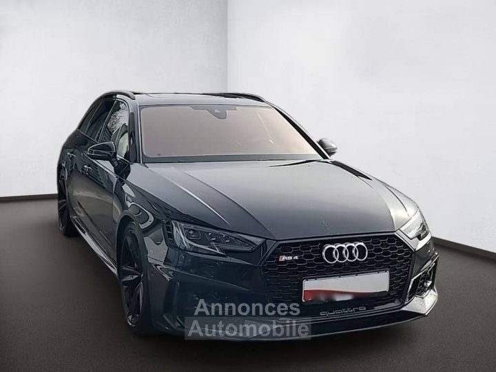 Audi RS4 RS 4 Avant quattro *B&O*HUD*PANO*BLACKSTYLE*MATR - 6