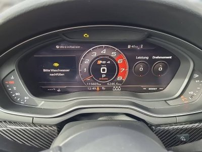 Audi RS4 RS 4 Avant quattro *B&O*HUD*PANO*BLACKSTYLE*MATR   - 8