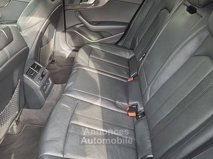 Audi RS4 RS 4 Avant quattro *B&O*HUD*PANO*BLACKSTYLE*MATR - 11