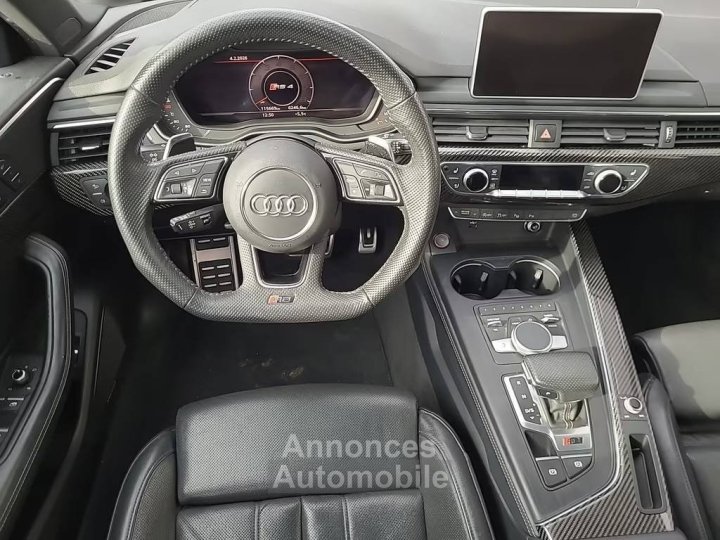 Audi RS4 RS 4 Avant quattro *B&O*HUD*PANO*BLACKSTYLE*MATR - 12