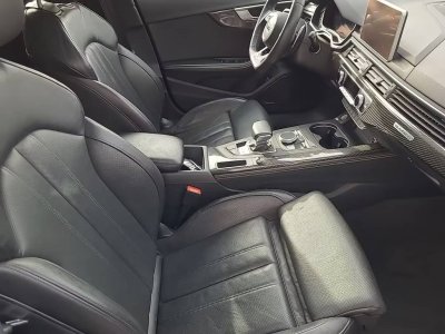 Audi RS4 RS 4 Avant quattro *B&O*HUD*PANO*BLACKSTYLE*MATR   - 13