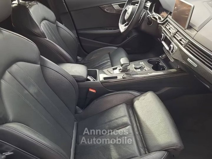 Audi RS4 RS 4 Avant quattro *B&O*HUD*PANO*BLACKSTYLE*MATR - 13