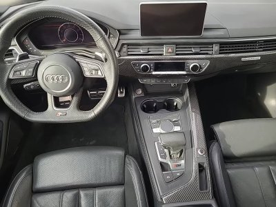 Audi RS4 RS 4 Avant quattro *B&O*HUD*PANO*BLACKSTYLE*MATR   - 15