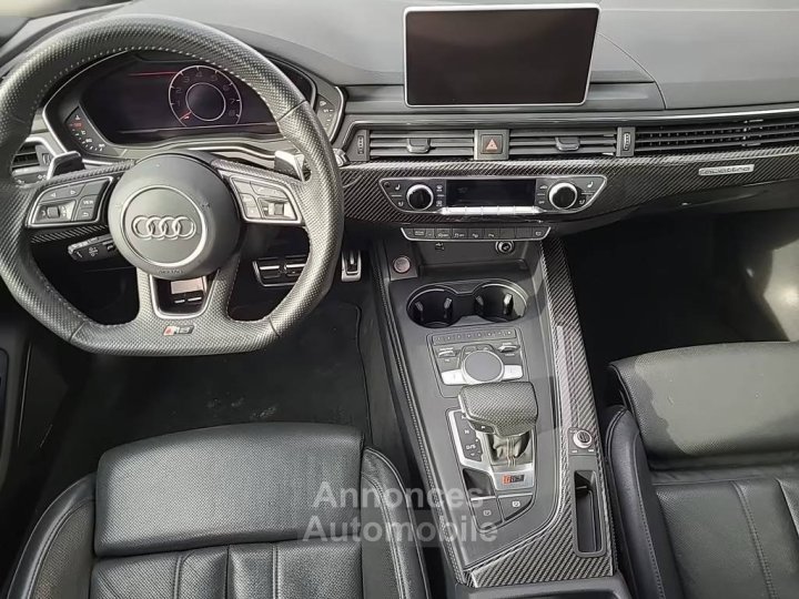 Audi RS4 RS 4 Avant quattro *B&O*HUD*PANO*BLACKSTYLE*MATR - 15