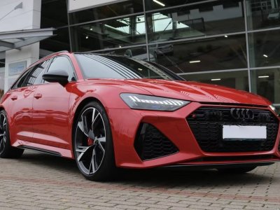 Audi RS6 Avant quattro /AHK/Ceramik/Laser/B&O/   - 1