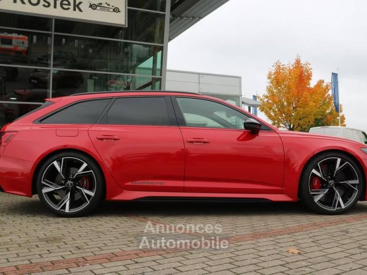 Audi RS6 Avant quattro /AHK/Ceramik/Laser/B&O/ - 3