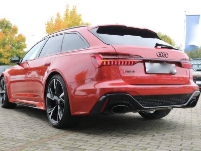Audi RS6 Avant quattro /AHK/Ceramik/Laser/B&O/   - 4