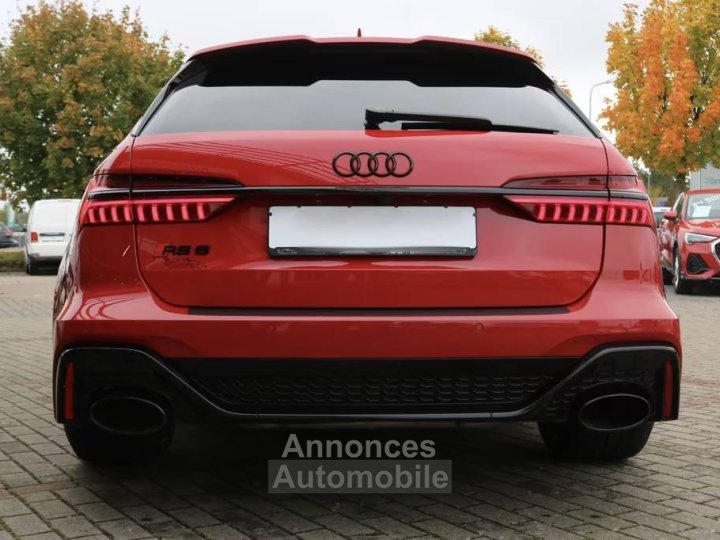 Audi RS6 Avant quattro /AHK/Ceramik/Laser/B&O/ - 5