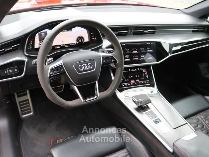 Audi RS6 Avant quattro /AHK/Ceramik/Laser/B&O/ - 7