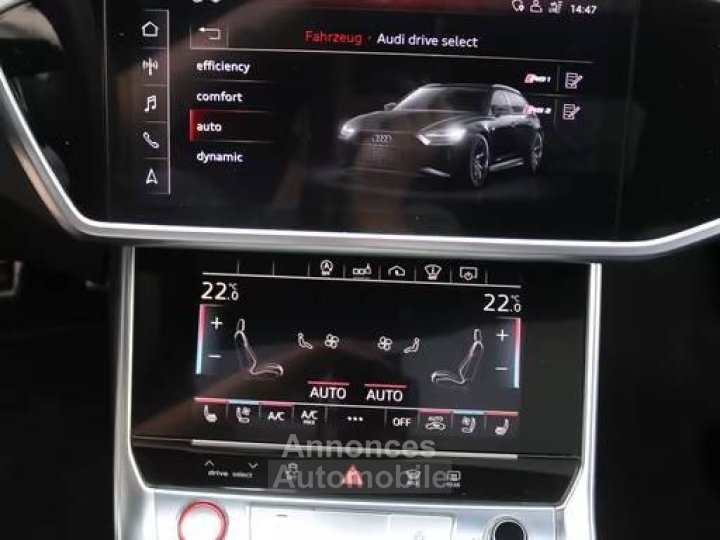 Audi RS6 Avant quattro /AHK/Ceramik/Laser/B&O/ - 10