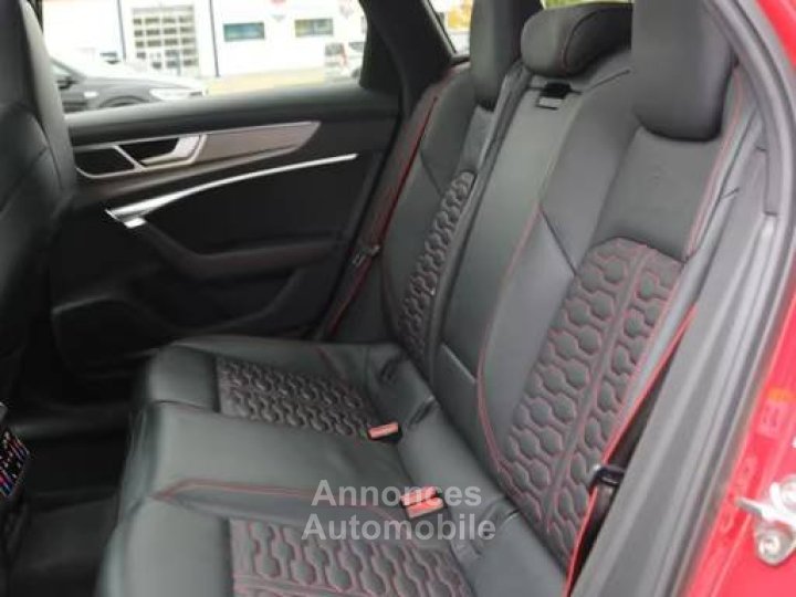 Audi RS6 Avant quattro /AHK/Ceramik/Laser/B&O/ - 11