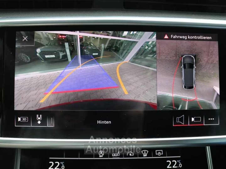 Audi RS6 Avant quattro /AHK/Ceramik/Laser/B&O/ - 18