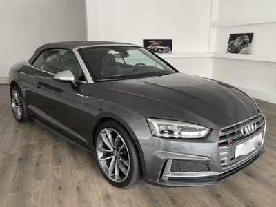 Audi S5 Cabriolet 30 TFSI quattro   - 1