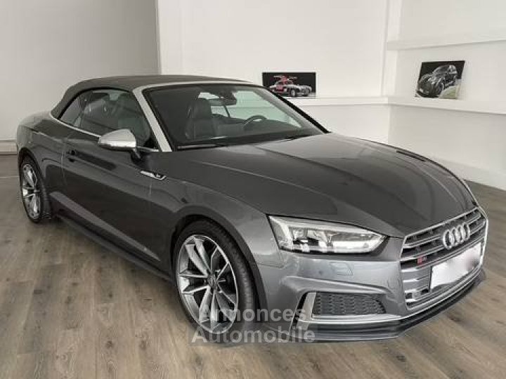 Audi S5 Cabriolet 30 TFSI quattro - 1