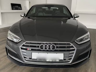 Audi S5 Cabriolet 30 TFSI quattro   - 2