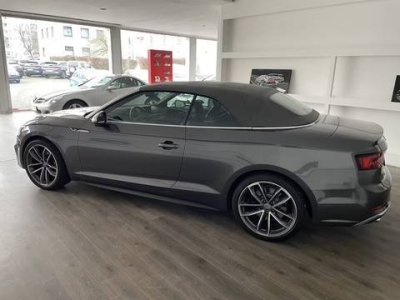 Audi S5 Cabriolet 30 TFSI quattro   - 4