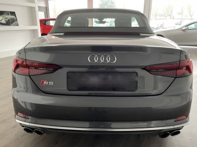 Audi S5 Cabriolet 30 TFSI quattro   - 5
