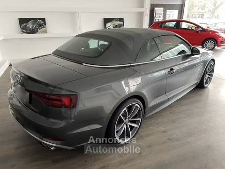 Audi S5 Cabriolet 30 TFSI quattro - 6