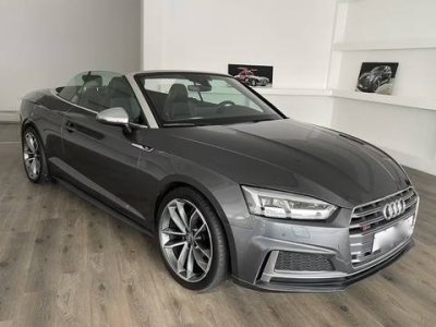 Audi S5 Cabriolet 30 TFSI quattro   - 7