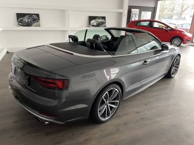 Audi S5 Cabriolet 30 TFSI quattro   - 8