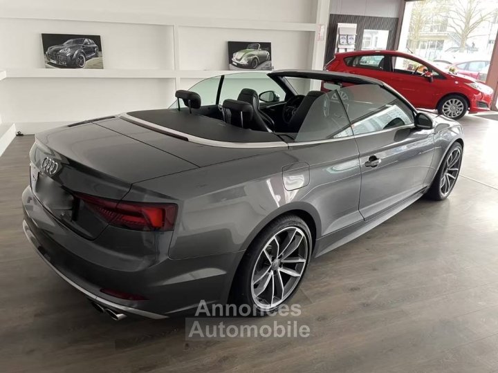 Audi S5 Cabriolet 30 TFSI quattro - 8