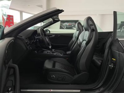 Audi S5 Cabriolet 30 TFSI quattro   - 9