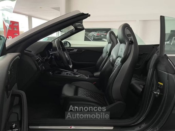 Audi S5 Cabriolet 30 TFSI quattro - 9
