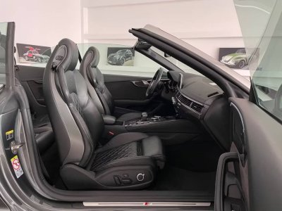 Audi S5 Cabriolet 30 TFSI quattro   - 11