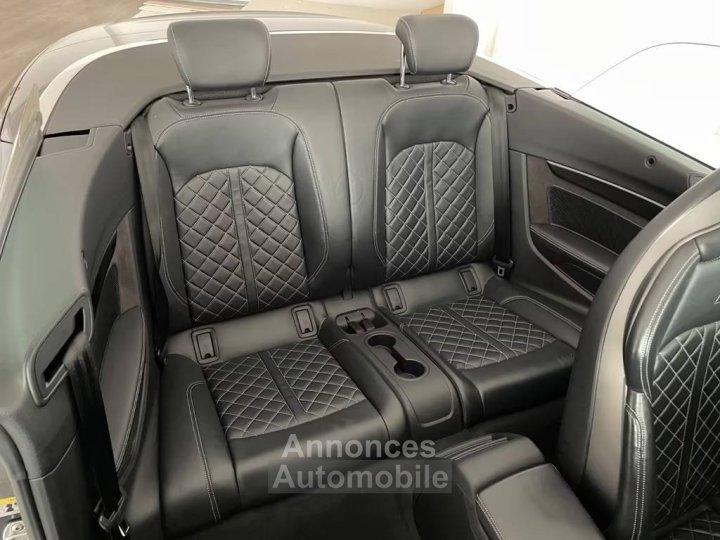 Audi S5 Cabriolet 30 TFSI quattro - 12