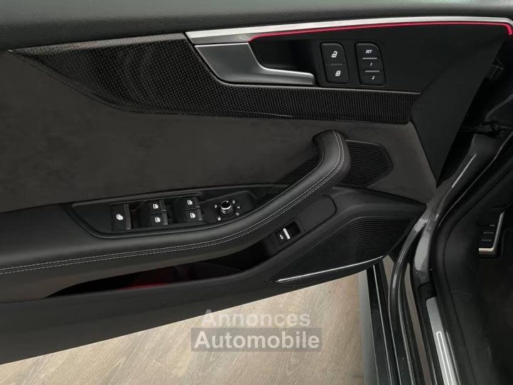 Audi S5 Cabriolet 30 TFSI quattro - 13