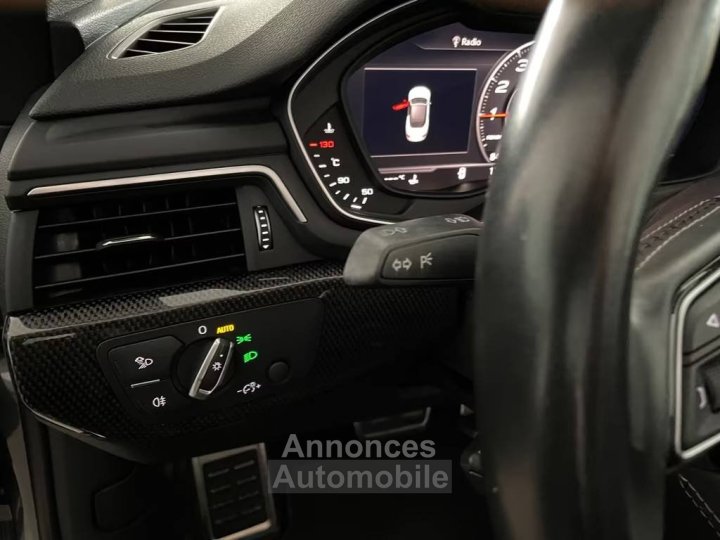 Audi S5 Cabriolet 30 TFSI quattro - 14