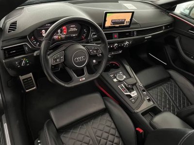 Audi S5 Cabriolet 30 TFSI quattro   - 15